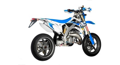 Tm Moto SMM 300