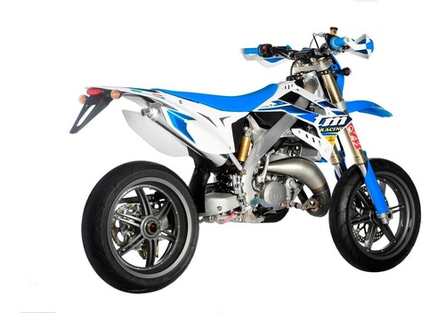 Tm Moto SMM 300