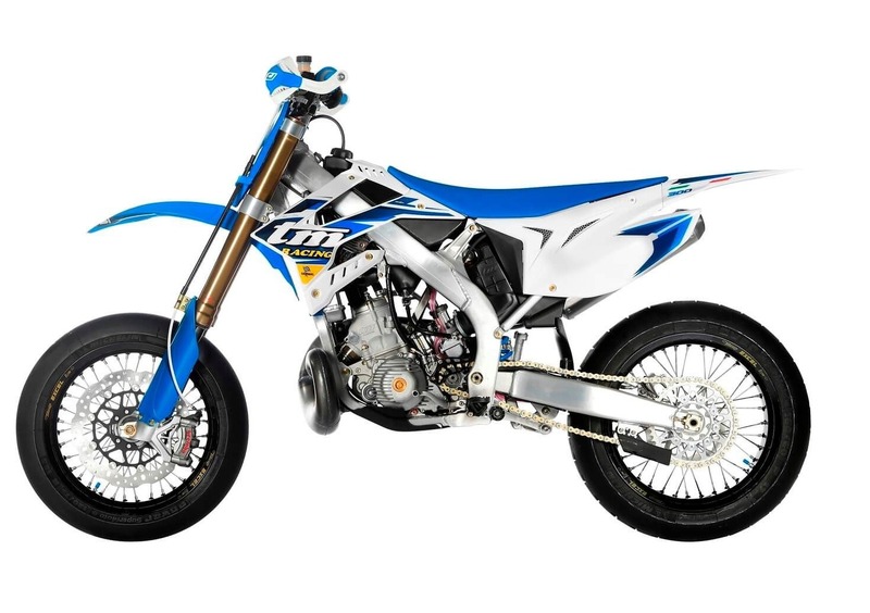 Tm Moto SMX 300 SMX 300 2t (2019) (2)