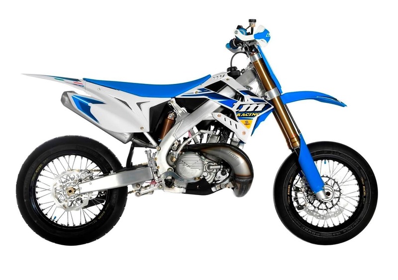 Tm Moto SMX 300 SMX 300 2t (2019) (4)