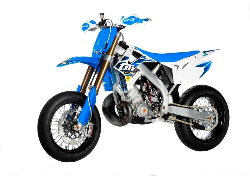 Tm Moto SMX 300 SMX 300 2t (2019) (3)