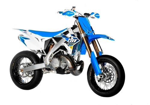 Tm Moto SMX 300 2t (2019)