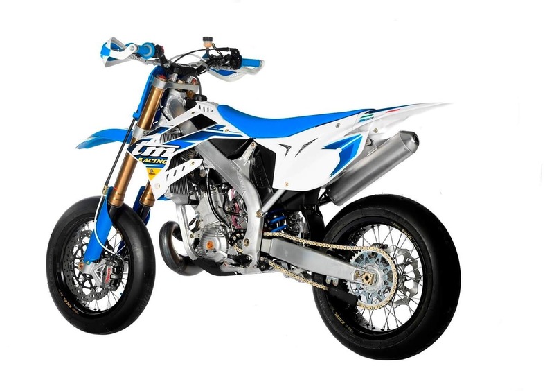 Tm Moto SMX 300 SMX 300 2t (2019) (5)