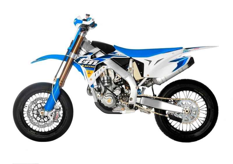 Tm Moto SMX 450 F SMX 450 Fi 4t (2019) (2)