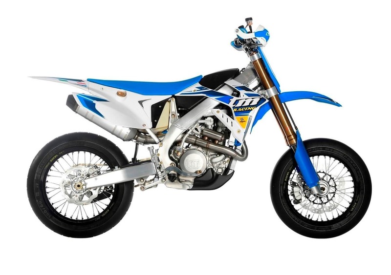 Tm Moto SMX 450 F SMX 450 Fi 4t (2019) (3)