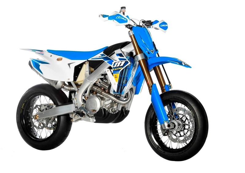 Tm Moto SMX 450 F SMX 450 Fi 4t (2019) (4)