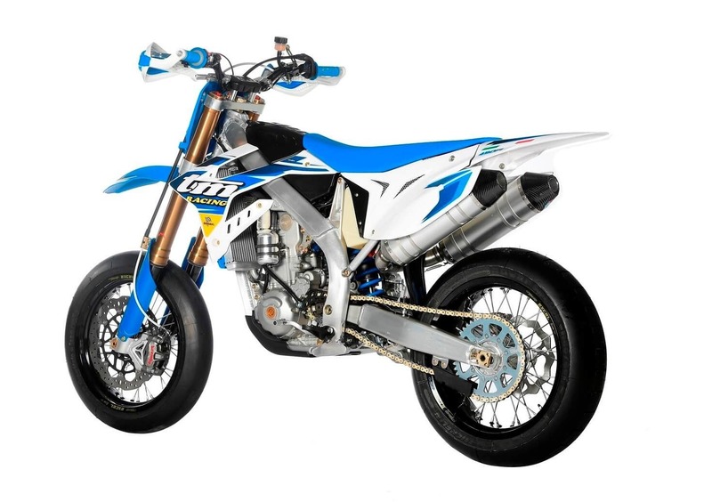 Tm Moto SMX 450 F SMX 450 Fi 4t (2019) (5)