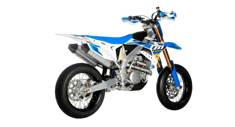 Tm Moto SMX 450 F SMX 450 Fi 4t (2019)