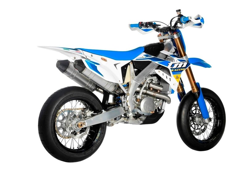 Tm Moto SMX 450 F SMX 450 Fi 4t (2019)