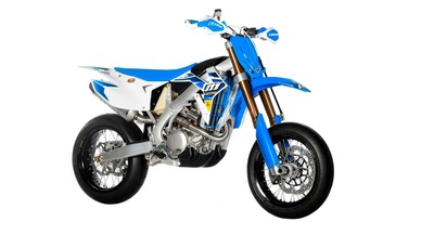 Tm Moto SMX 530 F