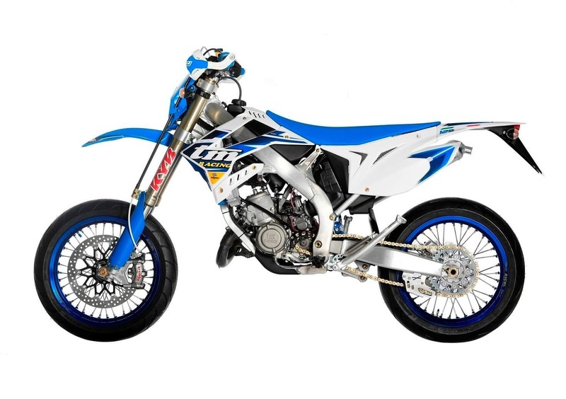 Tm Moto SMR 125 SMR 125 (2019) (2)