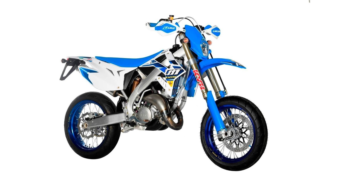 Tm Moto SMR 125 (2019)