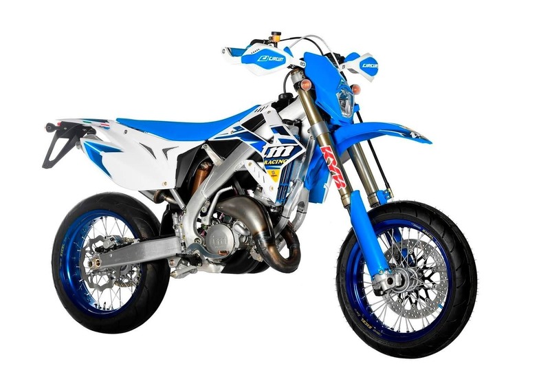 Tm Moto SMR 125 SMR 125 (2019)