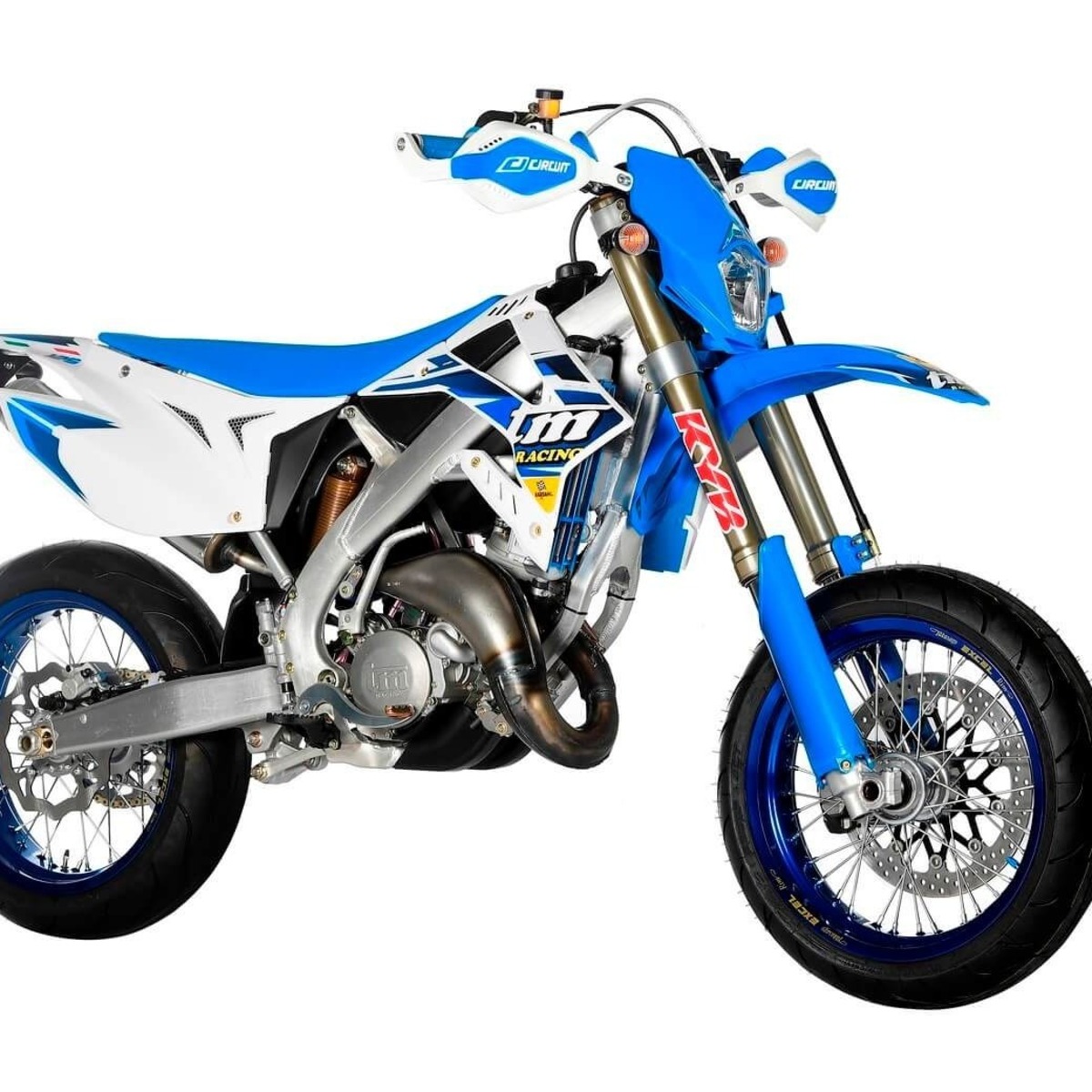 Tm Moto SMR 125 (2019)