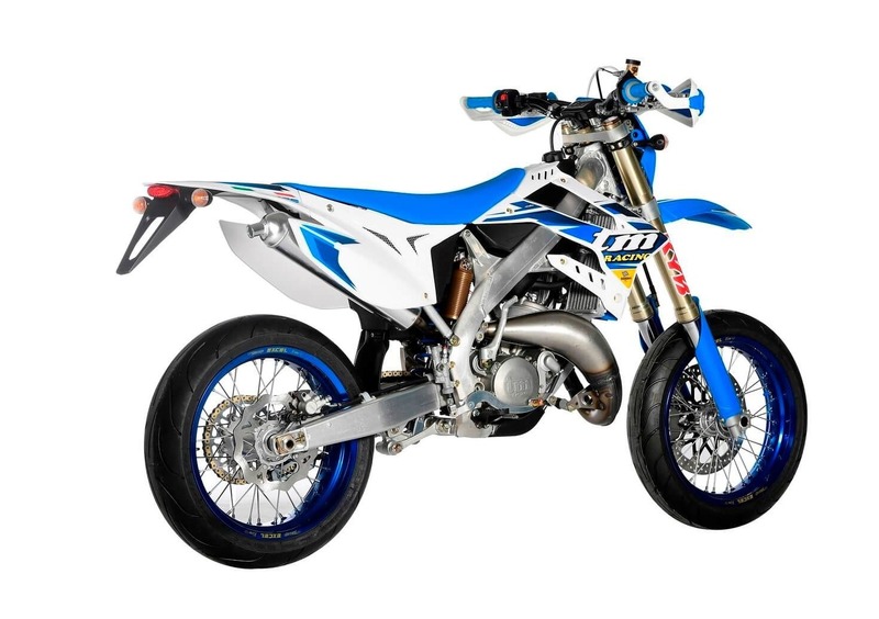 Tm Moto SMR 125 SMR 125 (2019) (3)