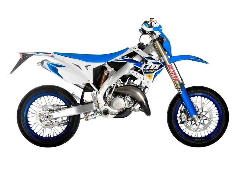 Tm Moto SMR 125 SMR 125 (2019) (5)