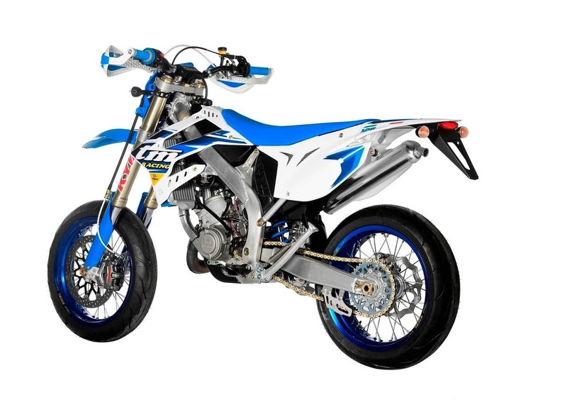 Tm Moto SMR 125 SMR 125 (2019) (4)