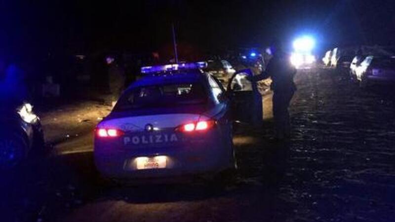 Insegue i ladri troppo rapidamente, poliziotto condannato per eccesso di velocit&agrave;