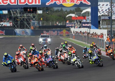 Chi vincerà la gara MotoGP in Argentina?
