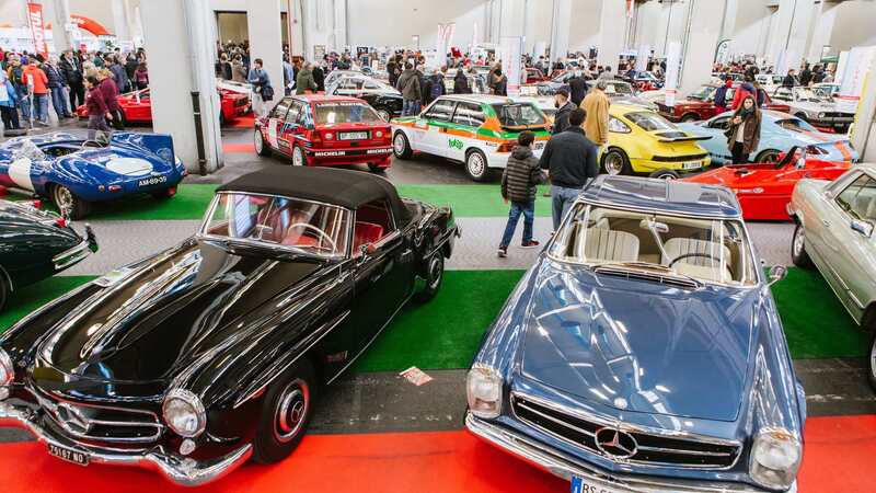 Automotoretr&ograve; 2019: le auto, i biglietti e gli orari