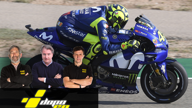 DopoGP con Nico e Zam: tecnica MotoGP, aspettando i test 