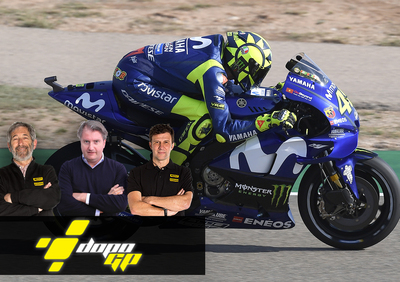 DopoGP con Nico e Zam: tecnica MotoGP, aspettando i test 