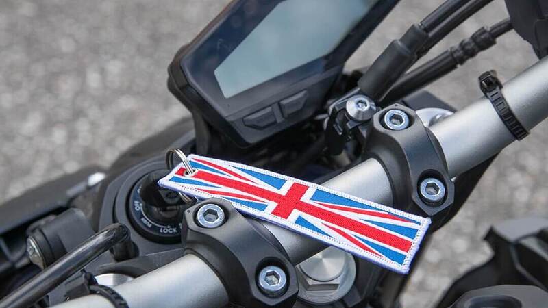 La moto &egrave; in ripresa nel Regno Unito, ma pesano i timori per la Brexit