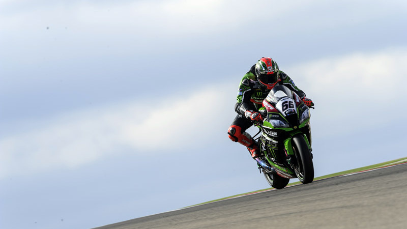 SBK 2016. Sykes &egrave; il pi&ugrave; veloce nelle cronometrate di Aragon