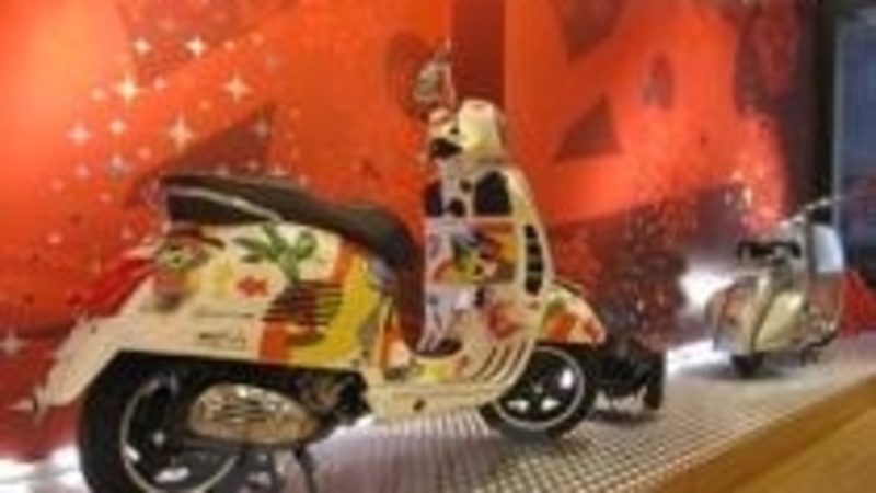 Natale con Vespa allo Spazio Broletto13