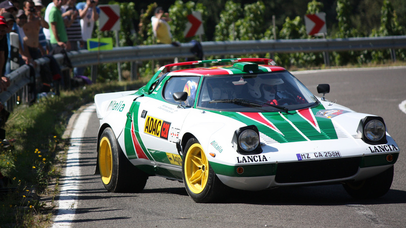 Lancia Stratos, rinasce un mito: avr&agrave; il motore della Giulia Quadrifoglio