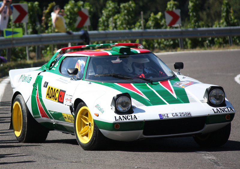 Lancia Stratos, rinasce un mito: avr&agrave; il motore della Giulia Quadrifoglio