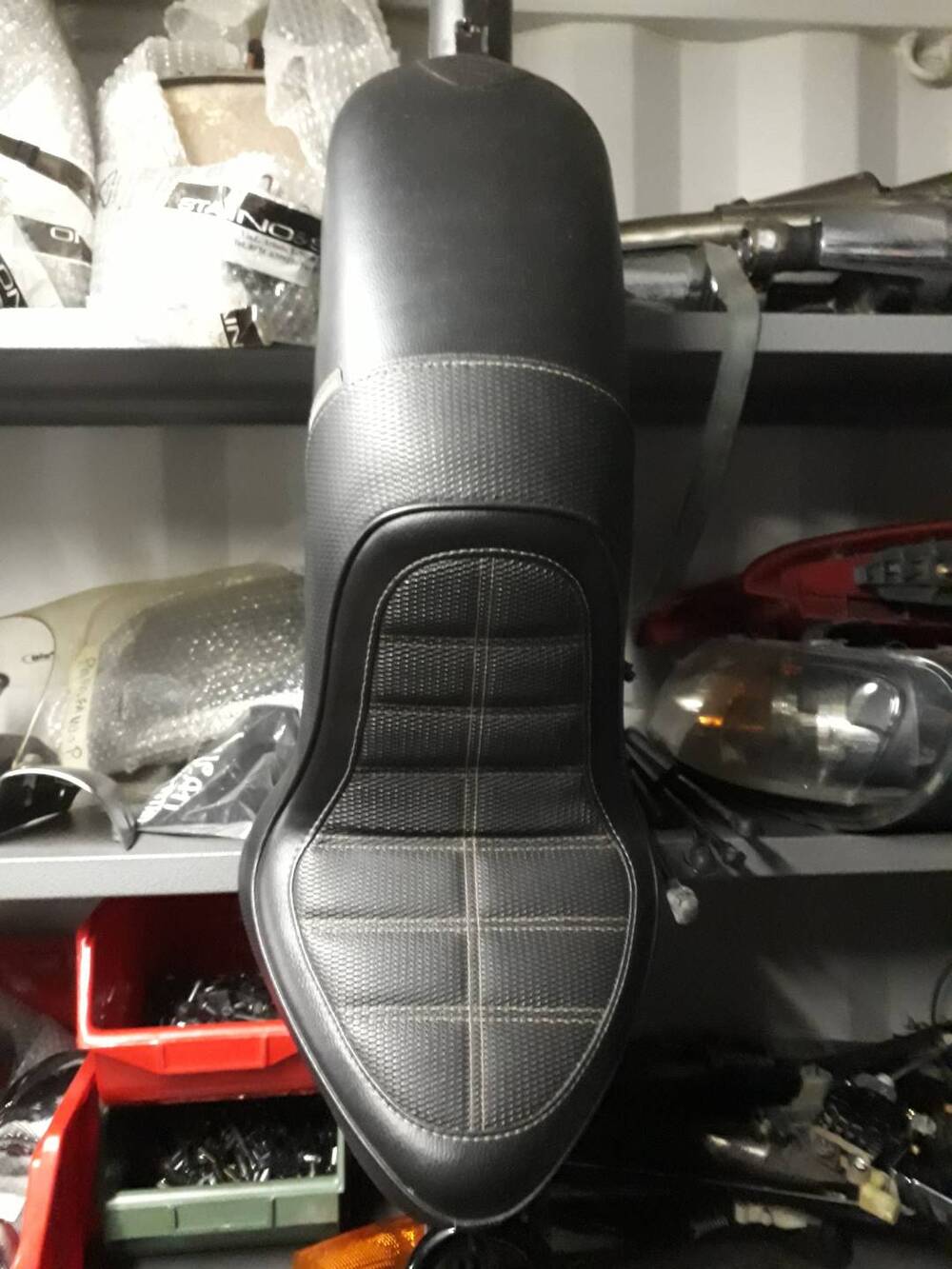 sella yamaha dragtar classic 650 Extreme Riders