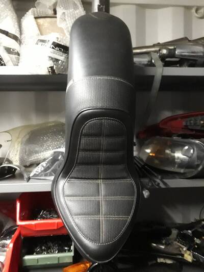 sella yamaha dragtar classic 650 Extreme Riders