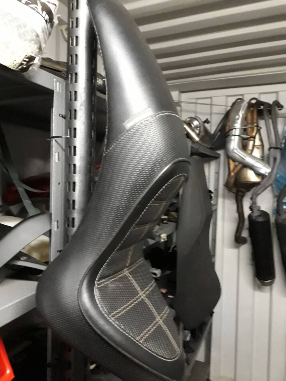 sella yamaha dragtar classic 650 Extreme Riders (2)