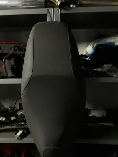 sella kymco xciting 500