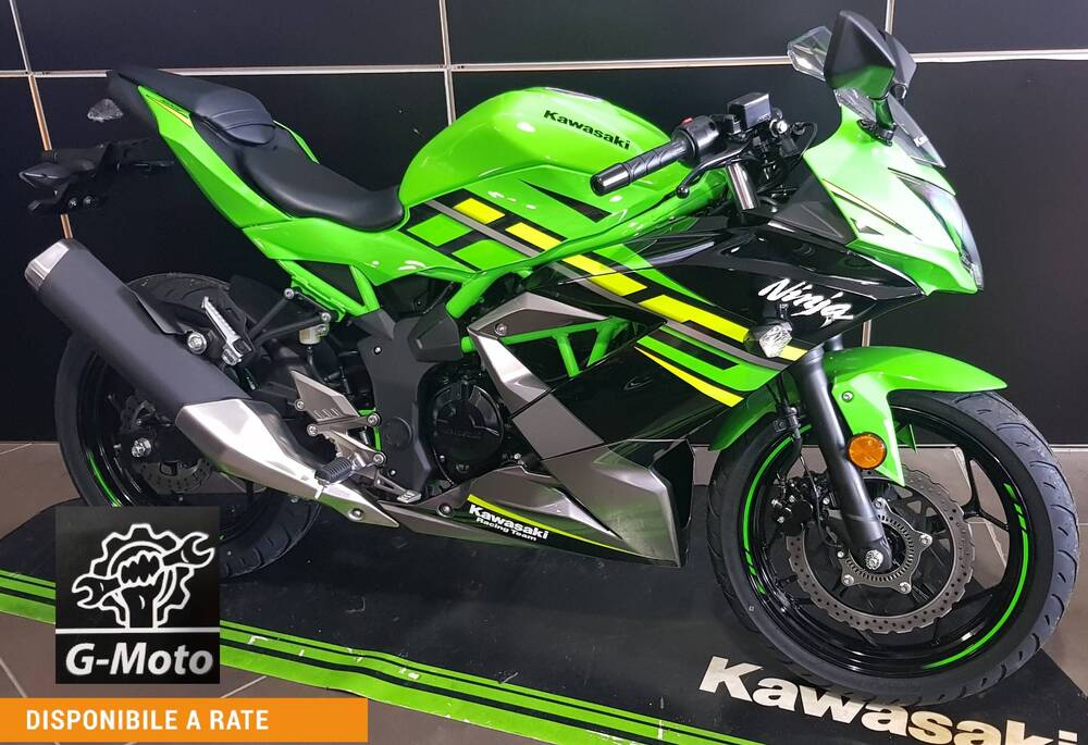 Kawasaki Ninja 125 (2019 - 20)