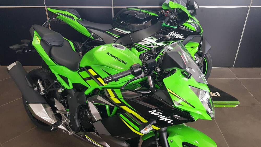 Kawasaki Ninja 125 (2019 - 20) (2)
