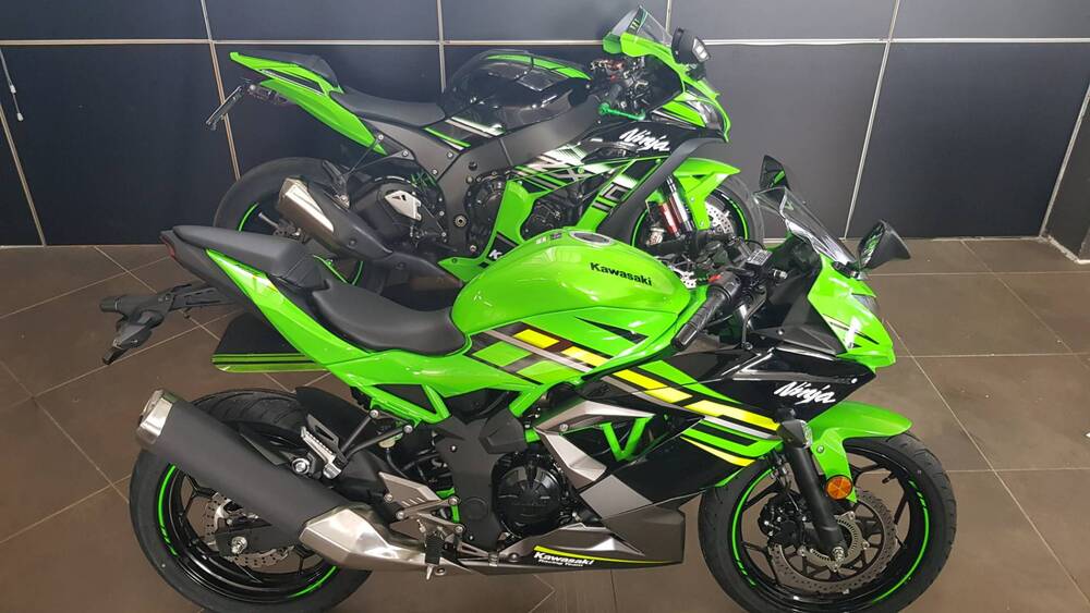 Kawasaki Ninja 125 (2019 - 20) (3)