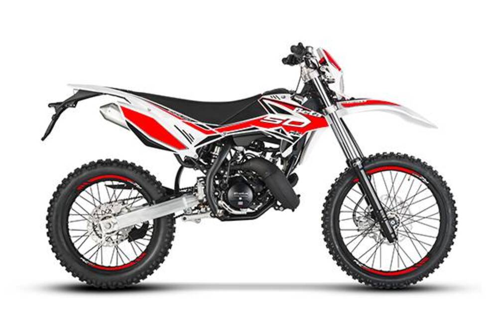 Betamotor RR 50 Enduro Sport (2021 - 25) (2)