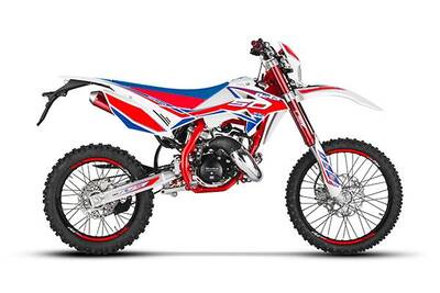 Betamotor RR 50 Enduro Racing (2021 - 25) nuova