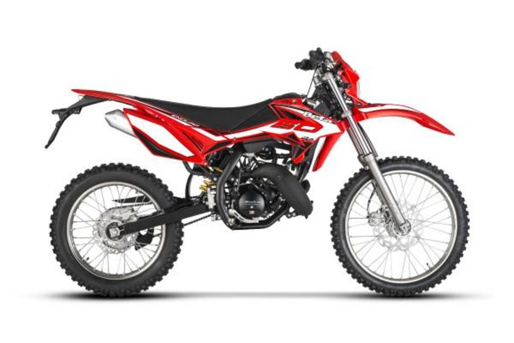 Betamotor RR 50 Enduro (2021 - 25) (2)