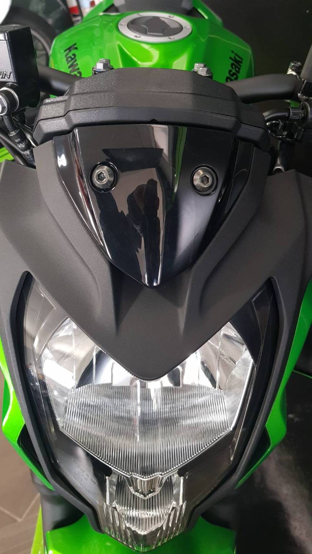 Kawasaki Z 125 (2019 - 20) (3)