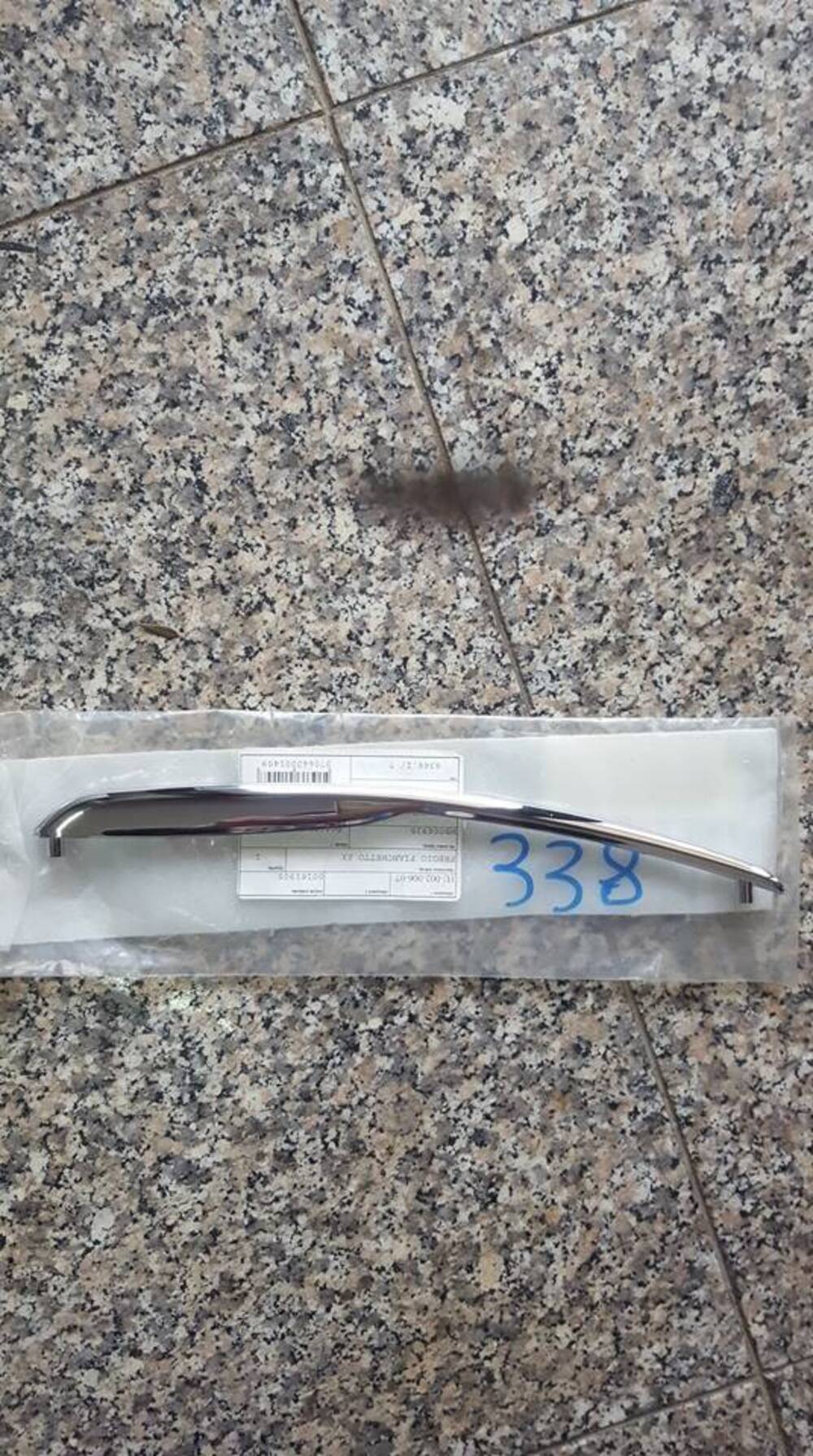 FREGIO FIANCHETTO SX PEOPLE 125 150 Kymco