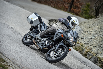 Suzuki V-Strom 650XT ABS Fun Ride