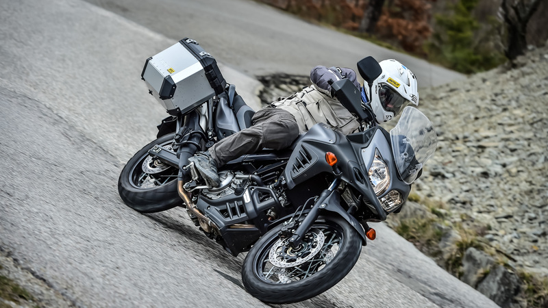 Suzuki V-Strom 650XT ABS Fun Ride