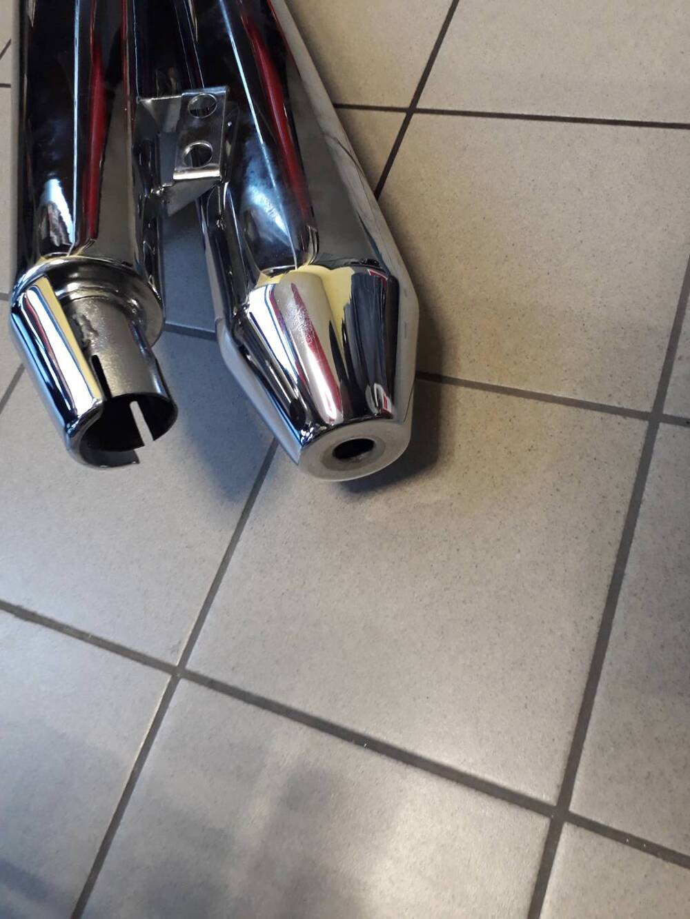 scarichi originali triumph bonneville 865 (3)