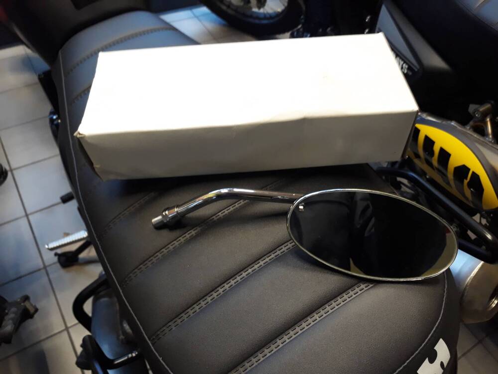 specchio retrovisore universale Anlas