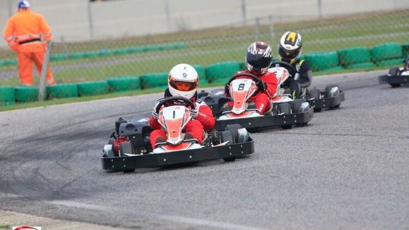 Il Rental Kart fa divertire, seriamente!