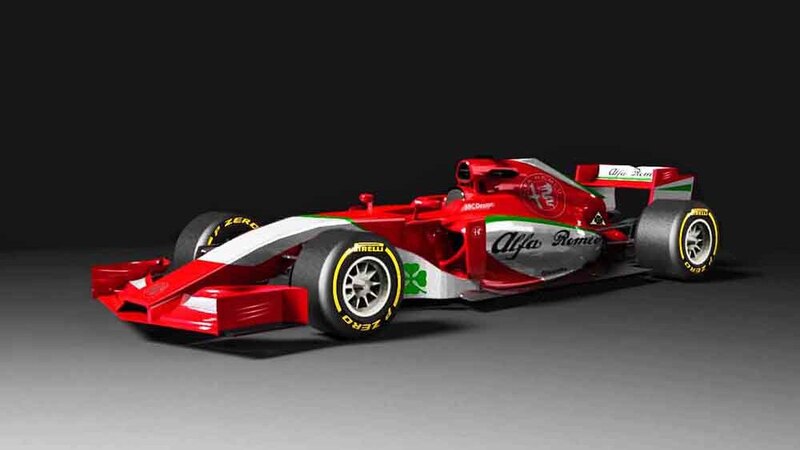 F1 2019, Alfa Romeo Racing sar&agrave; presentata nel giorno del compleanno di Enzo Ferrari