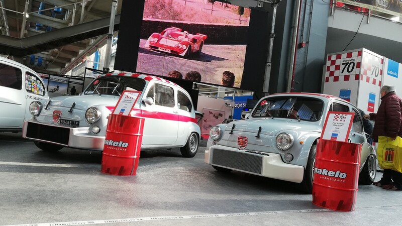 Automotoretr&ograve; 2019 | I 70 anni di Abarth e molto altro! [Video]